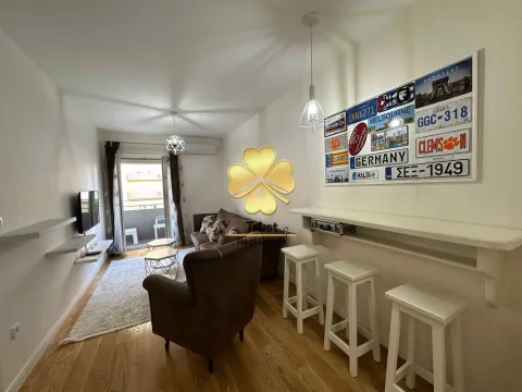 Izdavanje, jednosoban stan, 40m², Central Point, Podgorica