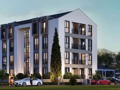 Prodaja, jednosoban stan, 46m², Konik, Podgorica - image 1