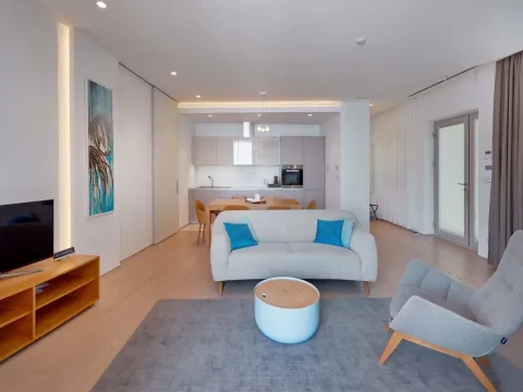 Prodaja, dvosoban stan, 125m², Dukley Gardens, Budva - image 6