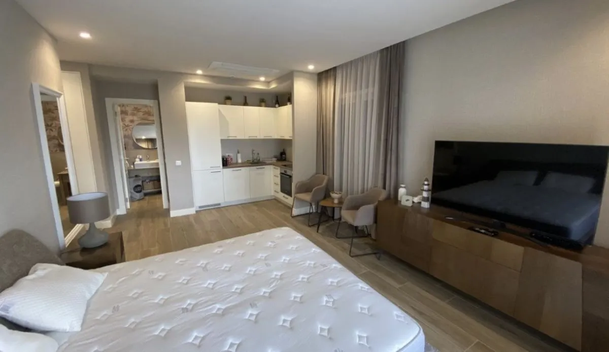 Prodaja, stan, 40m², Luštica Bay, Tivat
