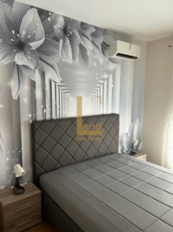 Rent, two bedroom apartment, 64m², City Kvart, Podgorica