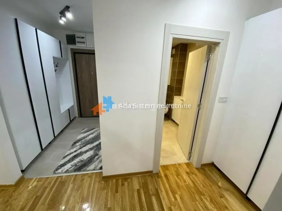 Rent, two bedroom apartment, 52m², Bogoslovija, Palilula Sve Podlokacije