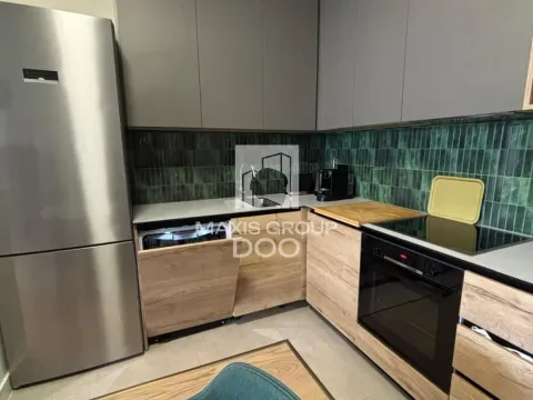 Prodaja, dvosoban stan, 49m², Savski Venac, Beograd - image 4