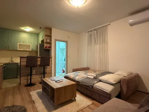 Daily-rent, one bedroom apartment, 30m², Central Point, Podgorica - image 2