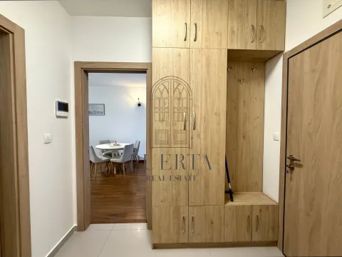 Rent, one bedroom apartment, 50m², Master Kvart, Podgorica - image 12