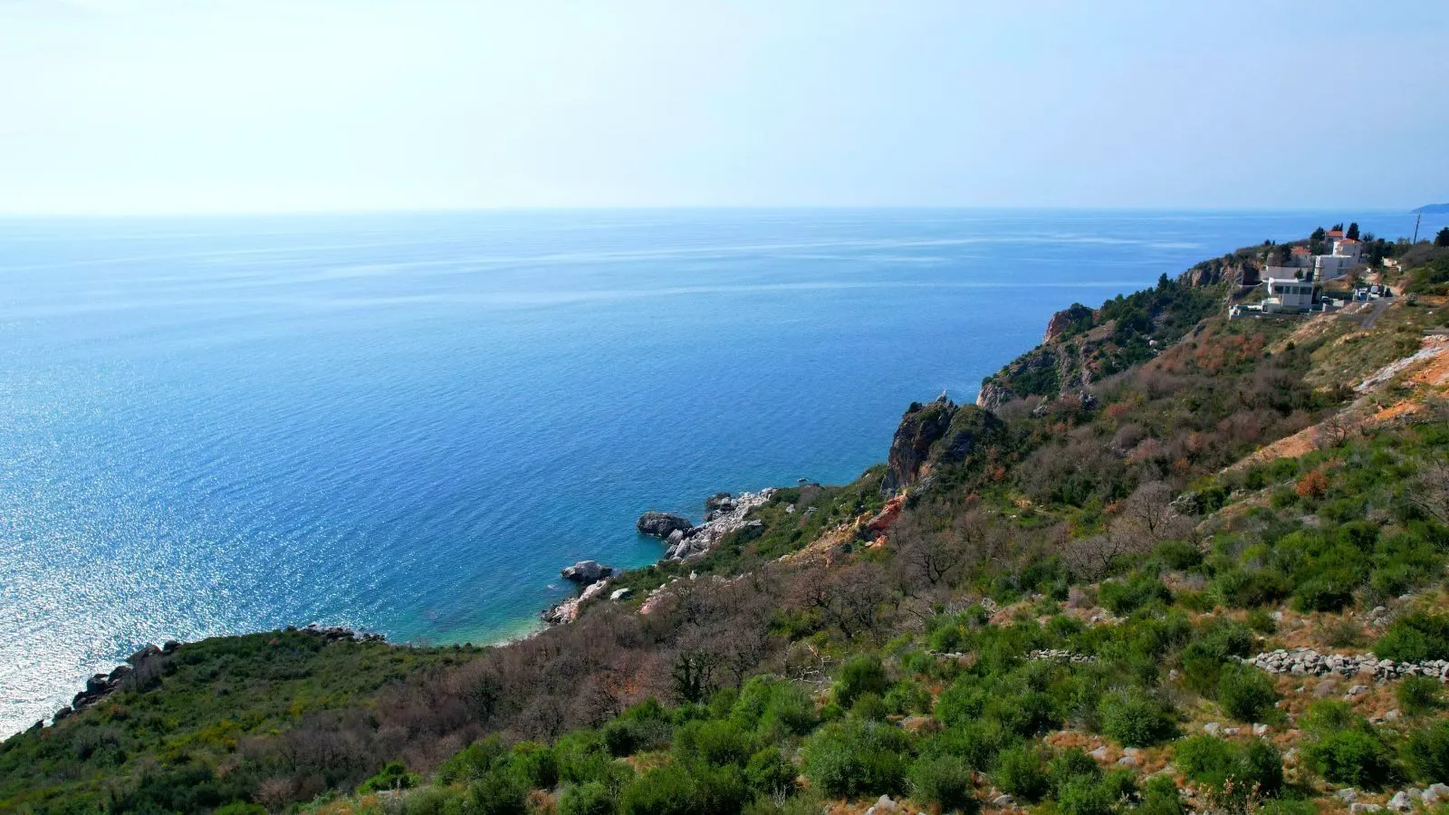 Prodaja, plac, 3350m², Reževići, Budva