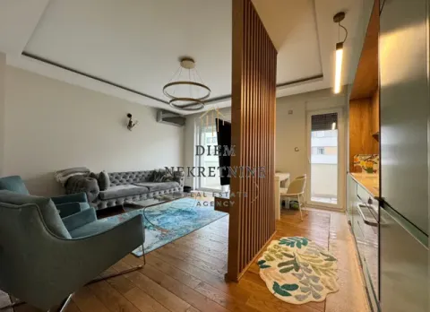Rent, two bedroom apartment, 70m², Preko Morače, Podgorica - image 9