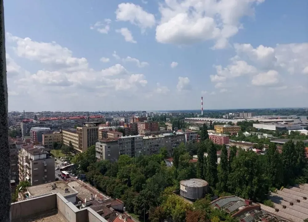 Izdavanje, četvorosoban stan, 115m², Hala Pionir, Palilula Sve Podlokacije