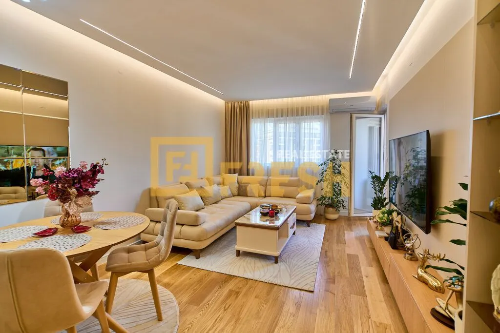 Rent, one bedroom apartment, 50m², City Kvart, Podgorica