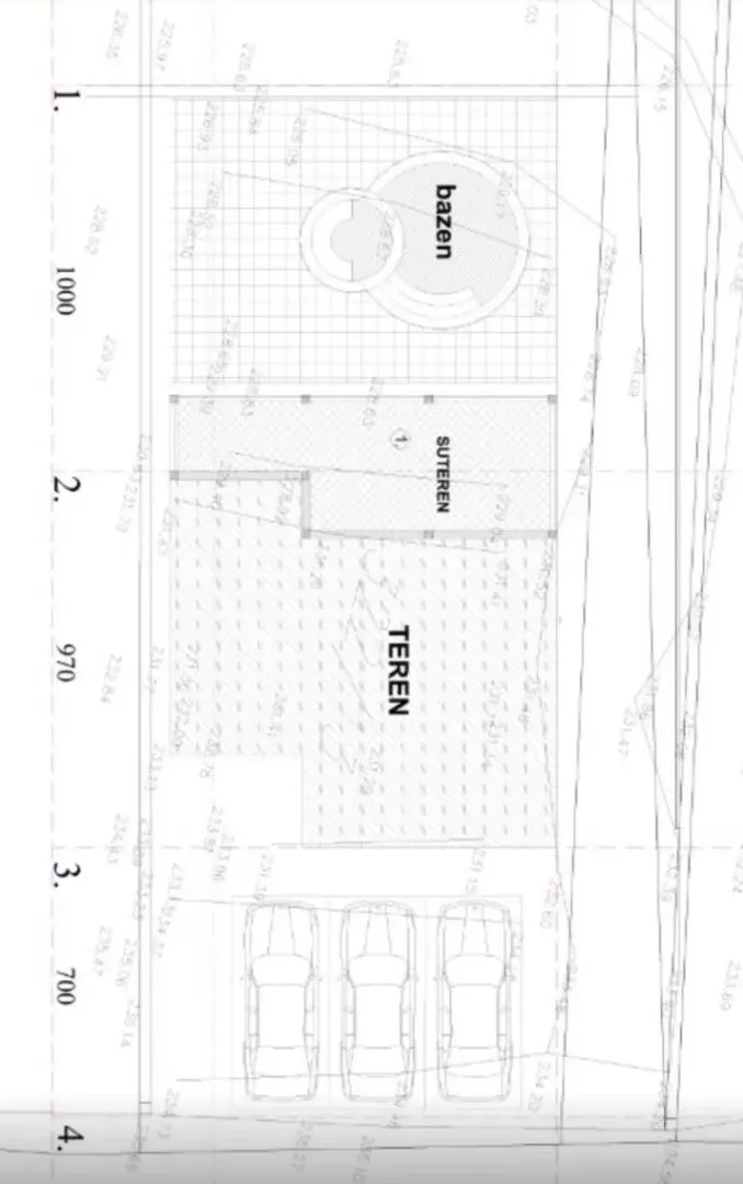 Prodaja, plac, 1000m², Budva, Crna Gora