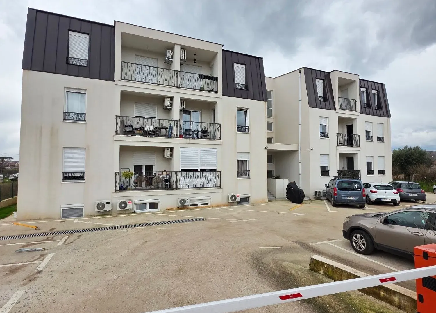 Rent, two bedroom apartment, 70m², Podgorica, Crna Gora