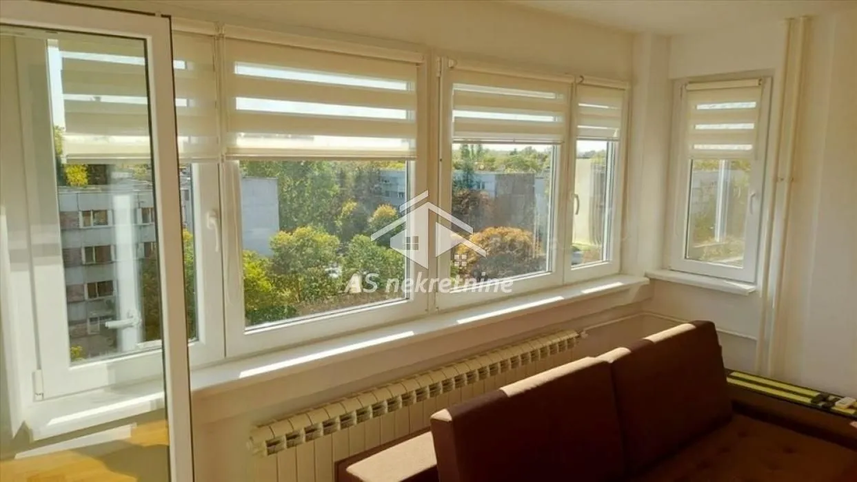 Rent, two bedroom apartment, 56m², Novi Beograd Sve Podlokacije, Beograd