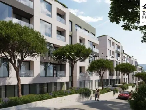 Sale, two bedroom apartment, 57m², Mrčevac, Tivat - image 5