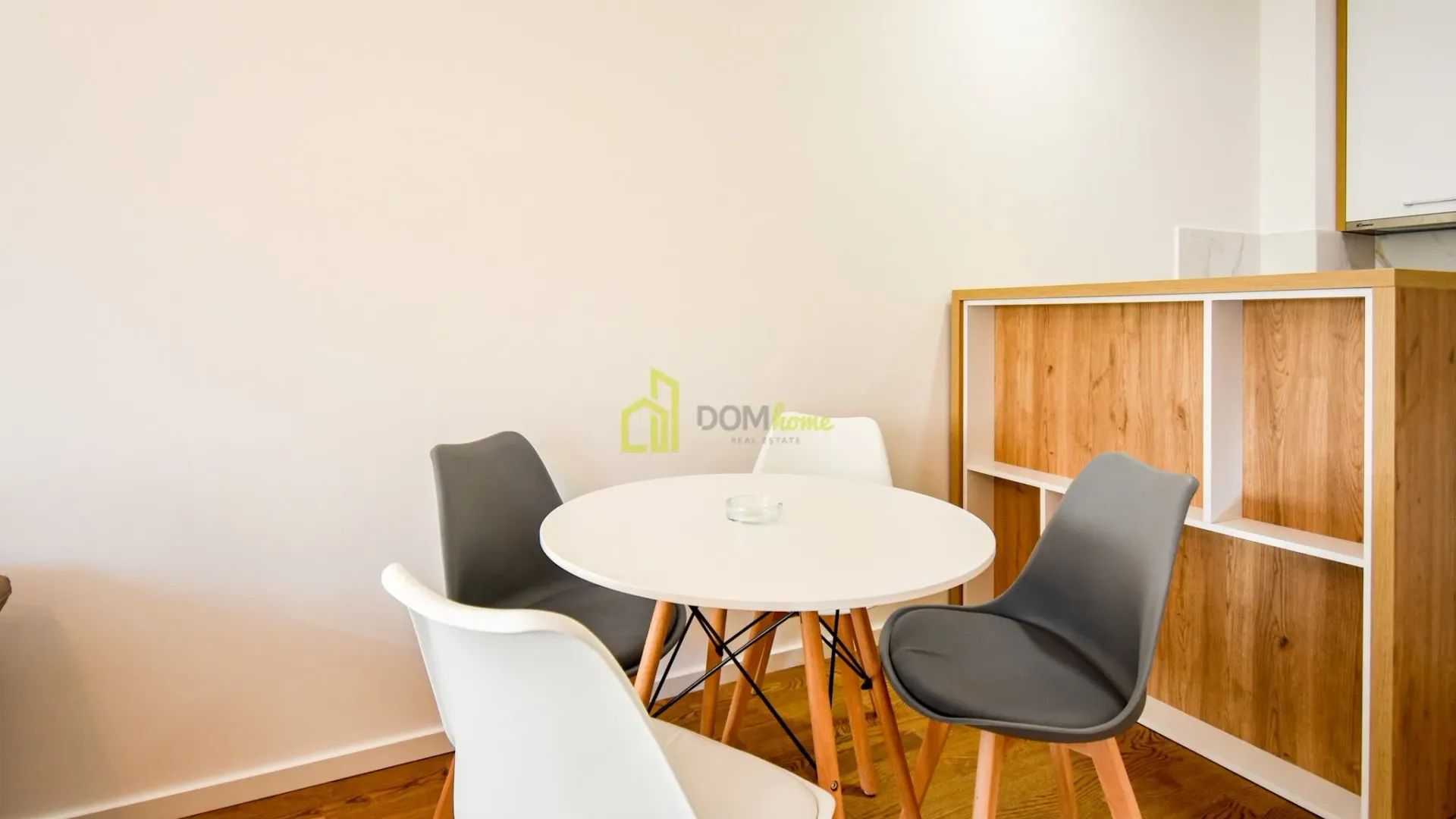 Rent, one bedroom apartment, 43m², Pobrežje, Podgorica