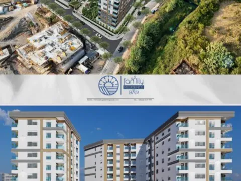 Prodaja, jednosoban stan, 41m², Ilino, Bar - image 2