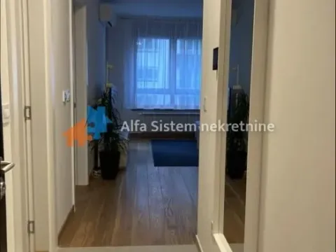 Rent, two bedroom apartment, 54m², Novi Beograd Blok 65, Novi Beograd Sve Podlokacije - image 18