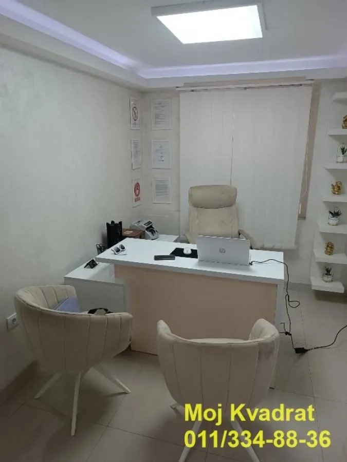 Prodaja, poslovni prostor, 57m², Crveni Krst, Beograd