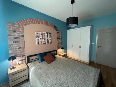 Rent, one bedroom apartment, 55m², Bečići, Budva - image 2