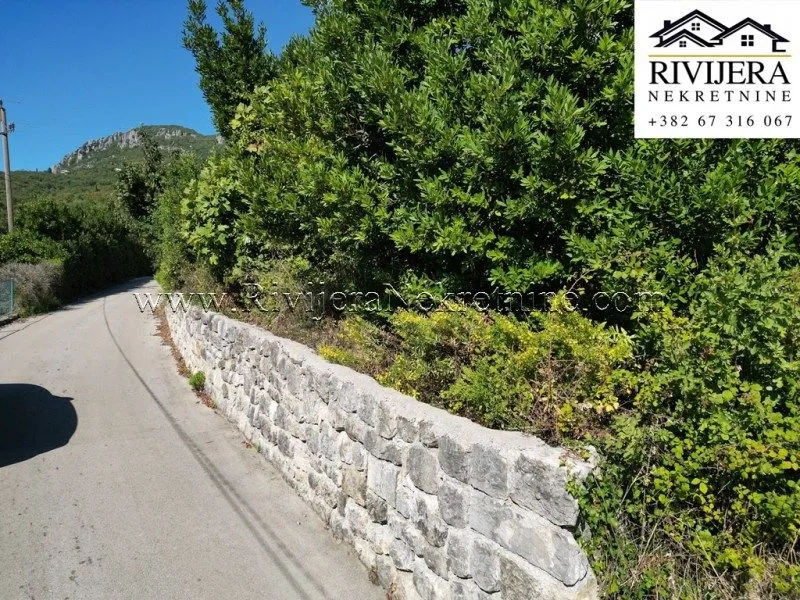 Prodaja, plac, 354m², Zelenika, Herceg Novi