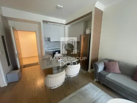 Izdavanje, dvosoban stan, 51m², Savski Venac, Beograd - image 17