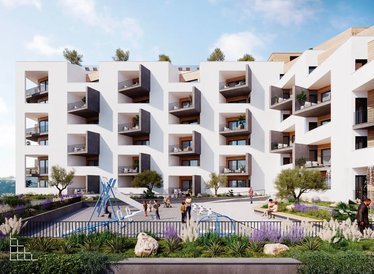 Sale, apartment, 51m², Budva, Crna Gora