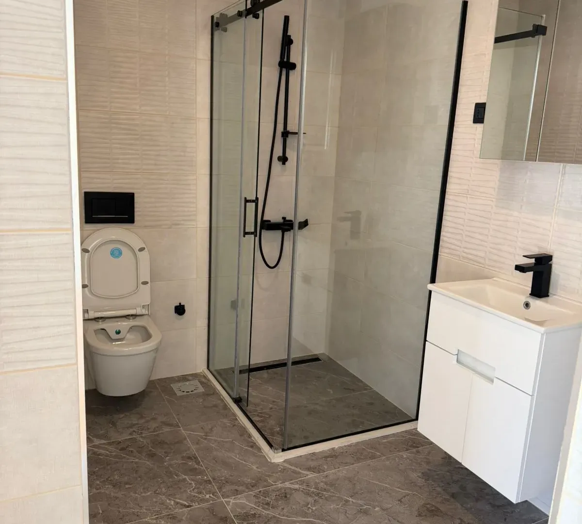 Prodaja, jednosoban stan, 40m², Mažina, Tivat