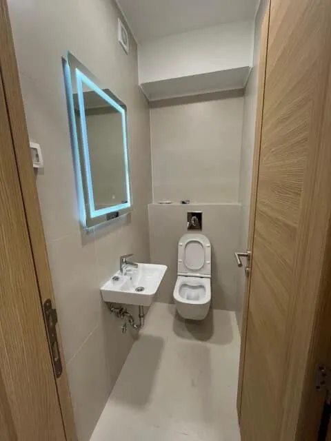 Rent, two bedroom apartment, 70m², New City, Podgorica