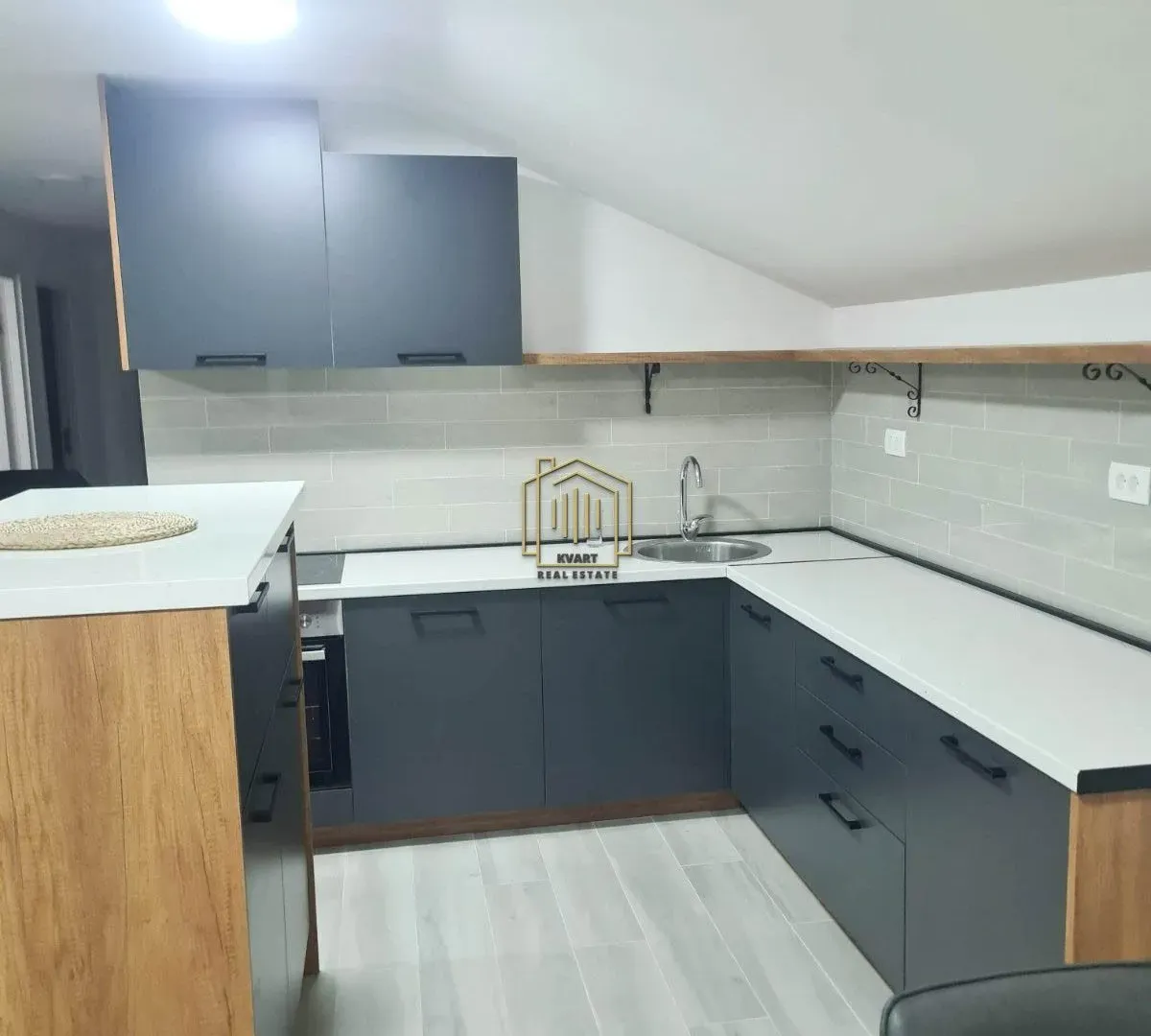 Rent, three bedroom apartment, 76m², Donja Gorica, Podgorica