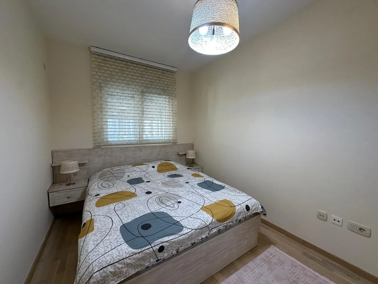 Izdavanje, dvosoban stan, 68m², City Kvart, Podgorica
