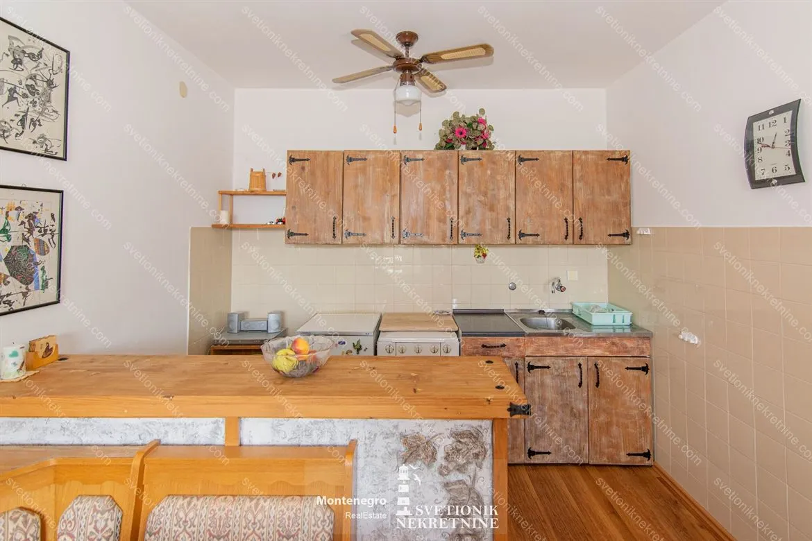 Prodaja, jednosoban stan, 45m², Topla, Herceg Novi