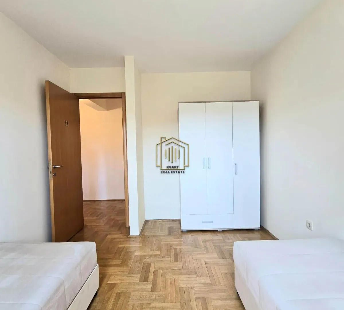 Sale, two bedroom apartment, 64m², Stari Aerodrom, Podgorica
