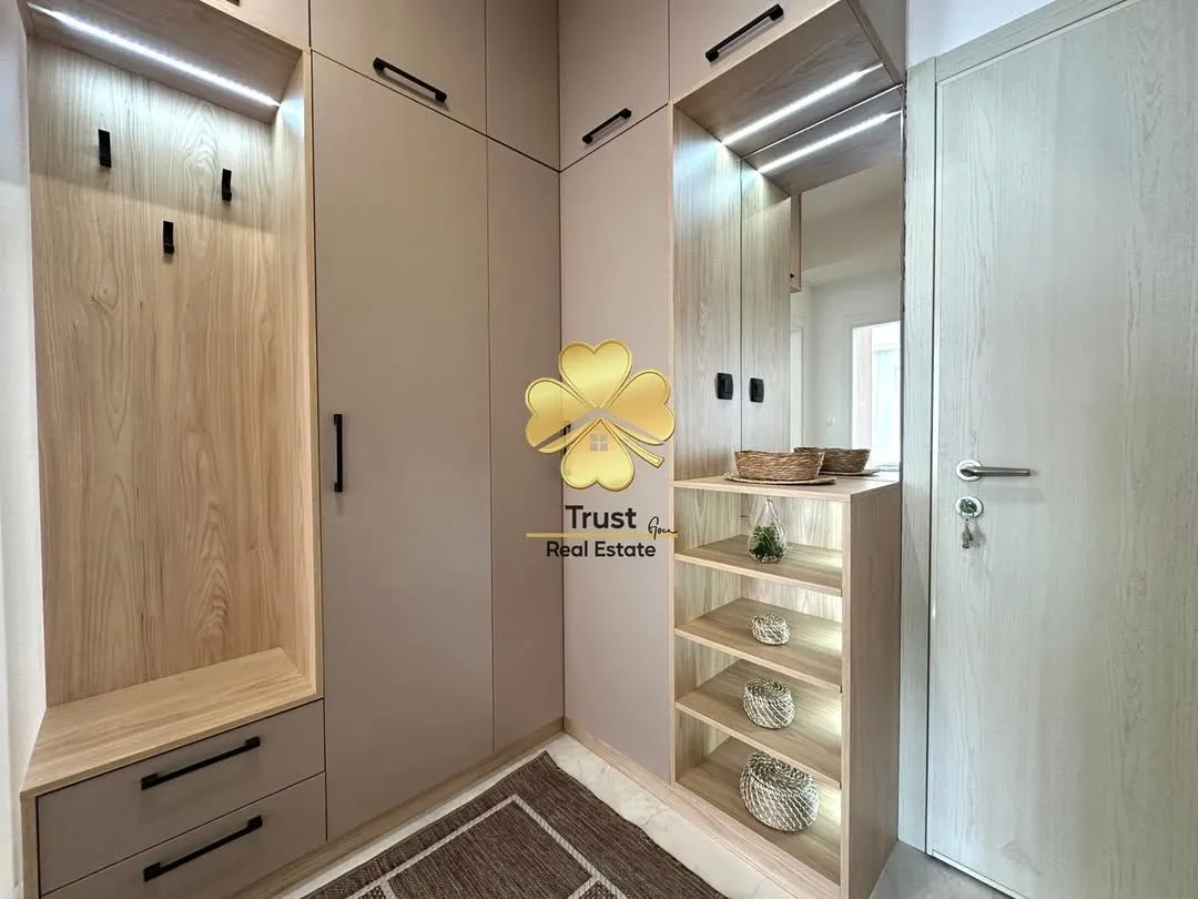 Rent, two bedroom apartment, 65m², Zabjelo, Podgorica