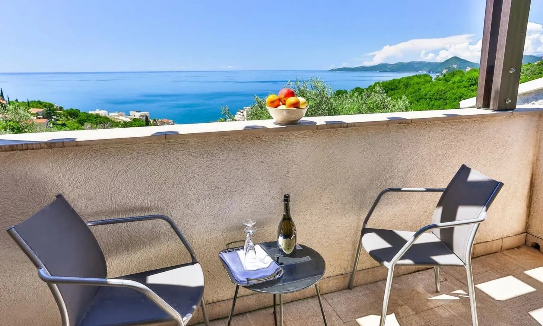 Rent, house, 270m², Rijeka Reževići, Budva