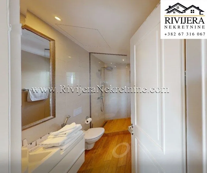 Prodaja, stan, 55m², Luštica, Herceg Novi