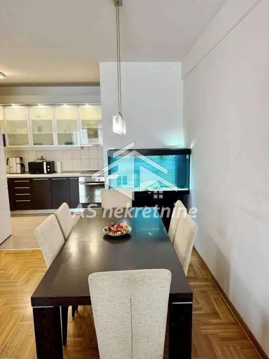Rent, three bedroom apartment, 87m², Novi Beograd Blok 63, Novi Beograd Sve Podlokacije
