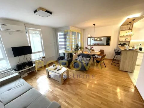 Prodaja, dvosoban stan, 53m², Novi Beograd Blok 72, Novi Beograd Sve Podlokacije - image 2