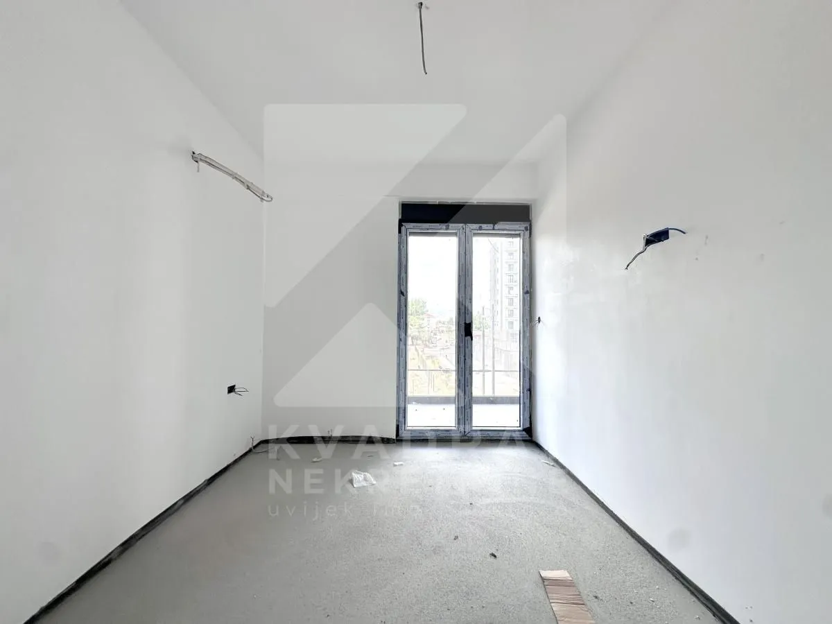 Prodaja, dvosoban stan, 67m², Stari Aerodrom, Podgorica