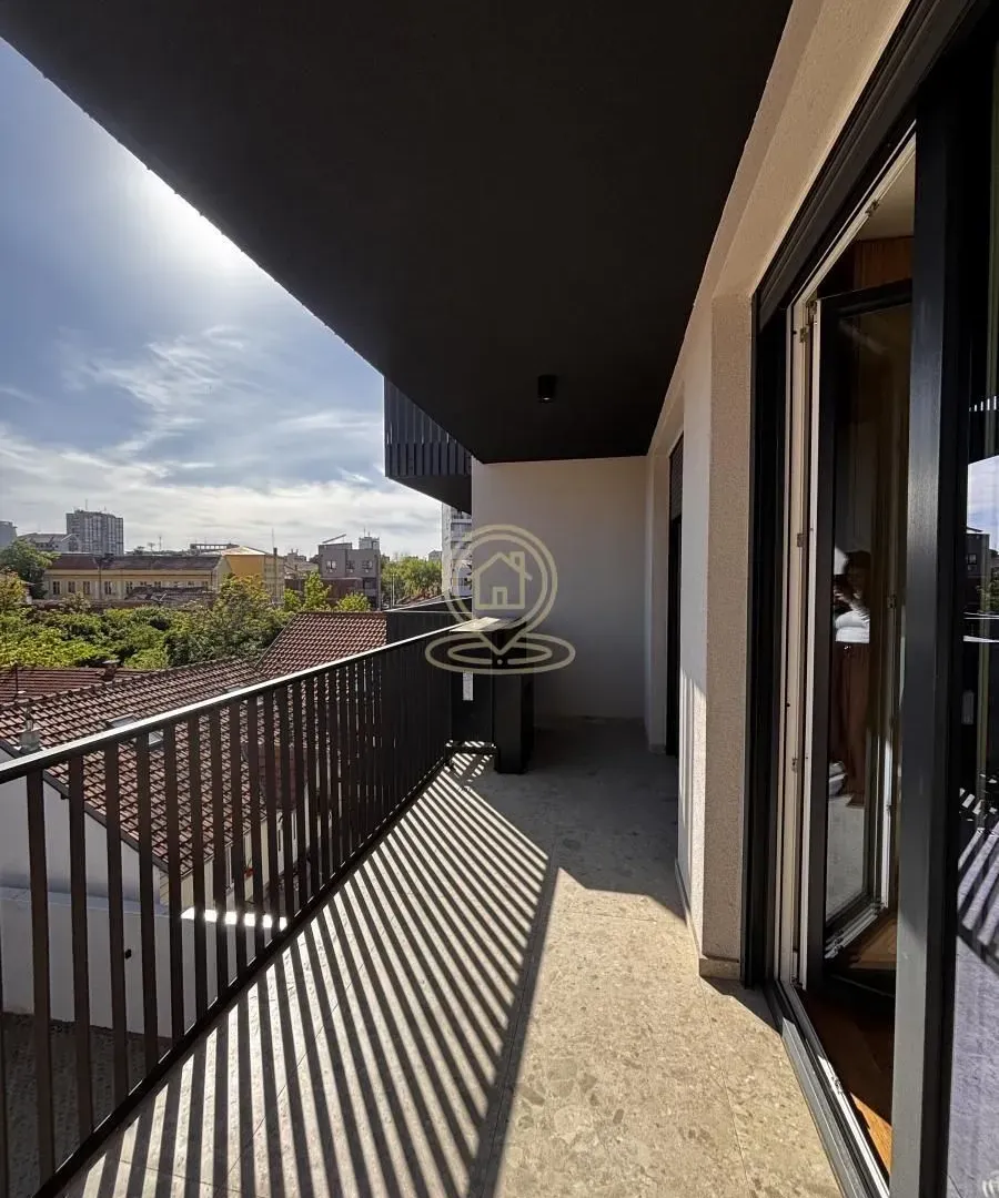 Rent, two bedroom apartment, 58m², Medijana, Niš