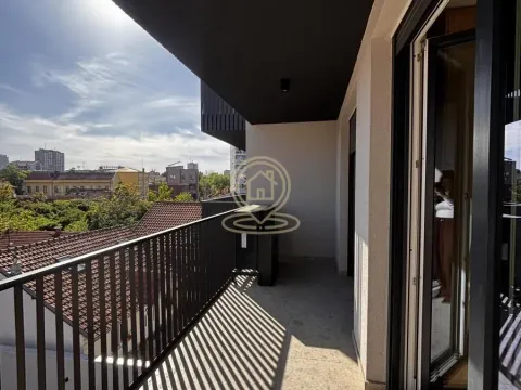 Rent, two bedroom apartment, 58m², Medijana, Niš - image 11