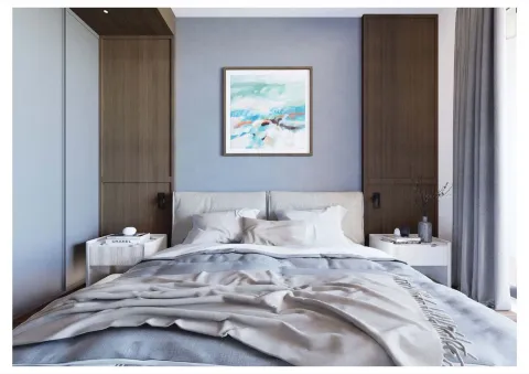 Prodaja, dvosoban stan, 44m², Bečići, Budva - image 17