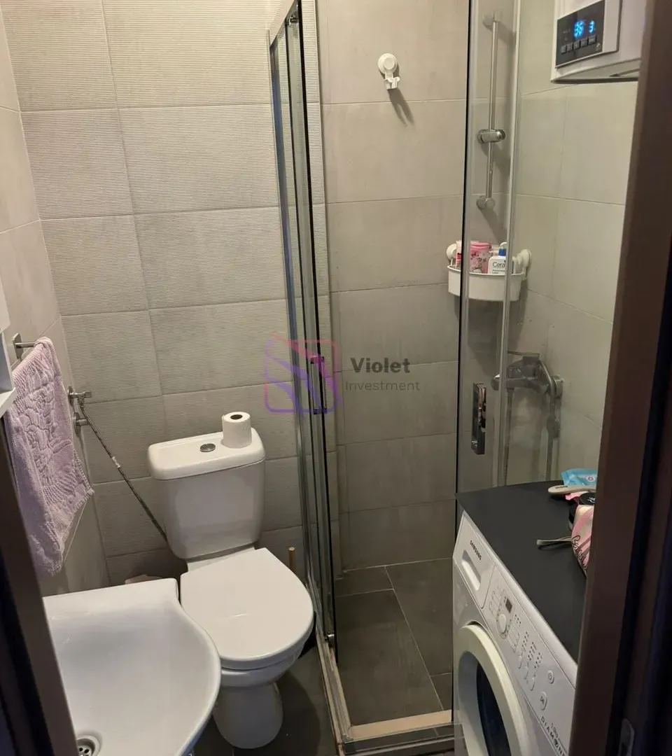 Rent, one bedroom apartment, 41m², City Kvart, Podgorica