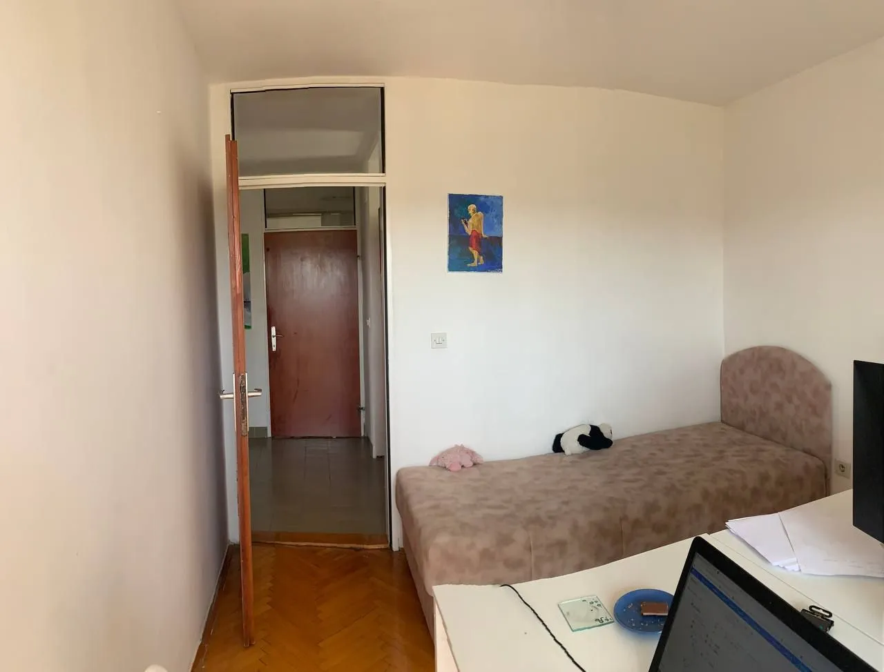 Sale, three bedroom apartment, 105m², Bar, Crna Gora