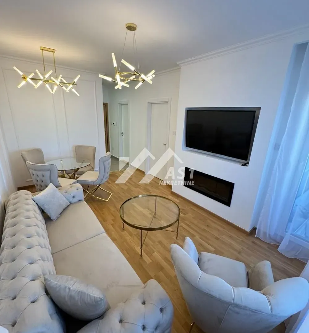 Rent, two bedroom apartment, 42m², Avijatičarsko naselje, Novi Sad Sve Podlokacije