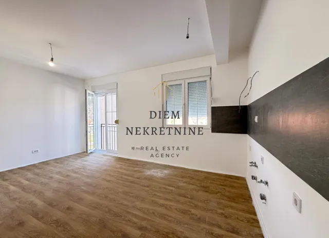 Prodaja, garsonjera, 24m², Gruda, Cetinje