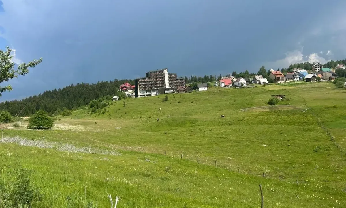 Prodaja, plac, 500m², Žabljak, Crna Gora