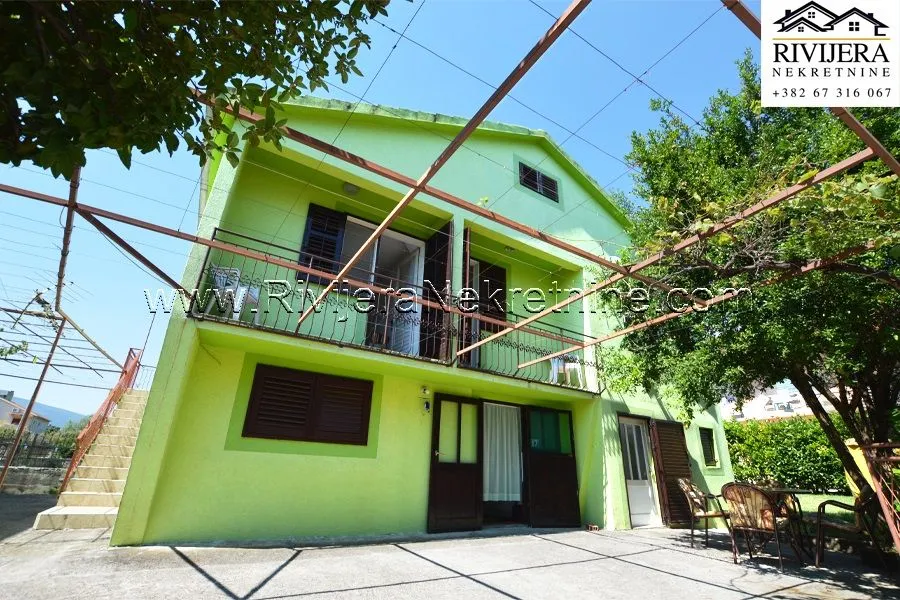 Prodaja, kuća, 185m², Bijela, Herceg Novi