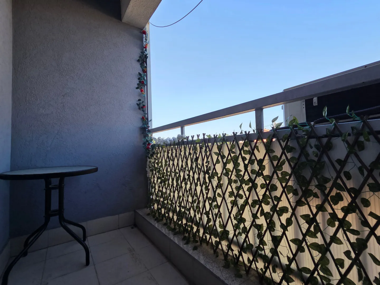Rent, one bedroom apartment, 42m², Krivi Most, Podgorica