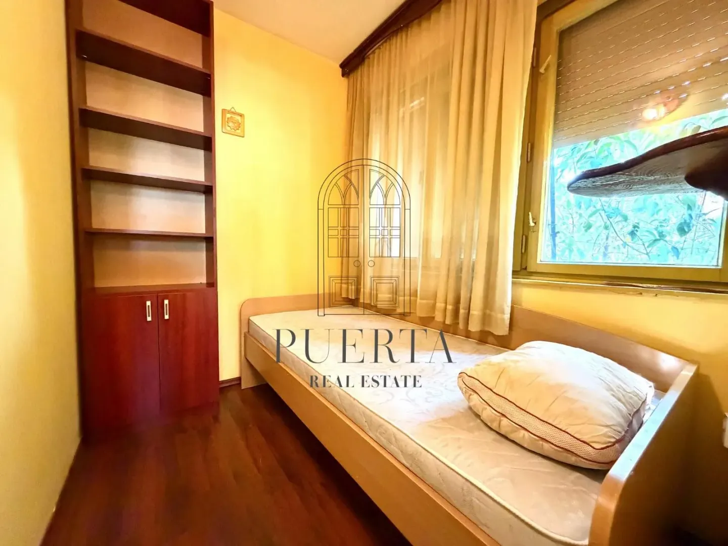 Rent, two bedroom apartment, 67m², Preko Morače, Podgorica