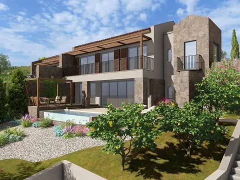 Prodaja, kuća, 217m², Tivat, Crna Gora - image 13