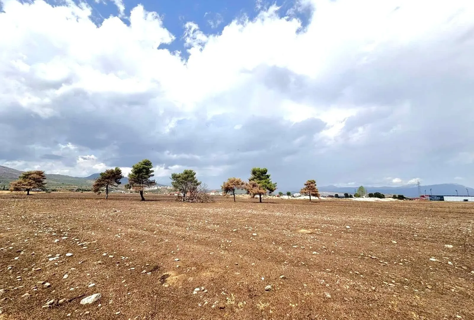 Prodaja, plac, 1729m², Donji Kokoti, Podgorica